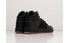 Кроссовки Adidas Hoops 3.0 Mid цвет: Черный