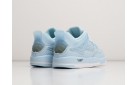 Кроссовки Nike Air Jordan 4 Retro цвет: Голубой
