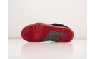 Зимние Кроссовки Nike Air Jordan 4 Retro цвет: Черный