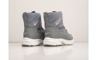 Зимние Сапоги Nike цвет: Серый