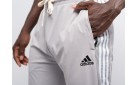 Брюки спортивные Adidas цвет: Серый