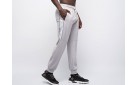 Брюки спортивные Adidas цвет: Серый