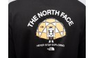 Футболка The North Face цвет: Черный