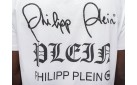 Футболка Philipp Plein цвет: Белый