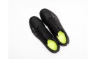 Футбольная обувь NIke Mercurial Vapor XV Club TF цвет: Черный