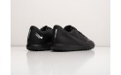 Футбольная обувь NIke Mercurial Vapor XV Club TF цвет: Черный