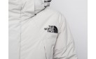 Куртка зимняя The North Face цвет: Белый