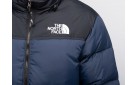 Куртка зимняя The North Face цвет: Синий