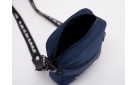 Наплечная сумка The North Face цвет: Синий