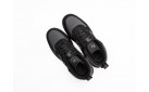 Зимние Кроссовки Nike Air Force 1 Mid цвет: Черный