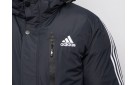 Куртка зимняя Adidas цвет: Синий