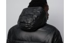 Куртка зимняя Prada цвет: Черный