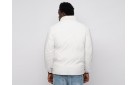Куртка The North Face цвет: Белый