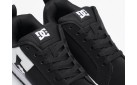 Кроссовки DC Shoes Court Graffik цвет: Черный