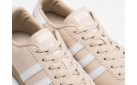 Кроссовки Adidas Bermuda цвет: Бежевый
