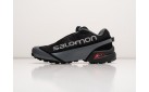 Кроссовки Salomon Streetcross цвет: Черный