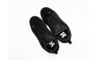 Кроссовки DC Shoes Court Graffik цвет: Черный