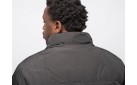 Куртка зимняя Nike цвет: Серый