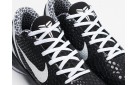 Кроссовки Nike Kobe 6 цвет: Черный