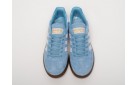 Кроссовки Adidas Spezial цвет: Голубой