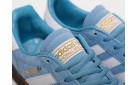 Кроссовки Adidas Spezial цвет: Голубой