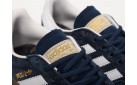 Кроссовки Adidas Spezial цвет: Синий
