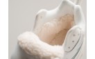 Зимние Кроссовки Nike Air Max 90 цвет: Белый