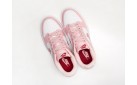 Кроссовки Nike Air Jordan 1 Low цвет: Розовый