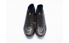Футбольная обувь Nike Air Zoom Mercurial Superfly IX Elite FG цвет: Черный