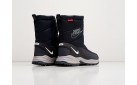 Зимние Сапоги Nike цвет: Черный