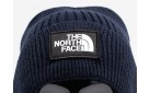 Шапка The North Face цвет: Синий
