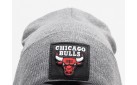 Шапка Chicago Bulls цвет: Серый