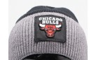 Шапка Chicago Bulls цвет: Черный