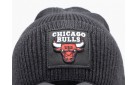 Шапка Chicago Bulls цвет: Черный