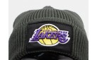 Шапка Lakers цвет: Серый