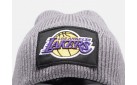 Шапка Lakers цвет: Серый