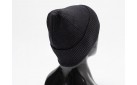 Шапка Lacoste цвет: Черный