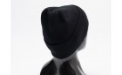Шапка Lacoste цвет: Черный