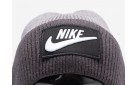 Шапка Nike цвет: Серый