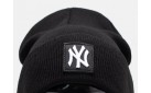 Шапка NY Yankees цвет: Черный
