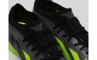 Футбольная обувь Adidas X Speedportal.1 TF цвет: Черный