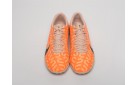 Футбольная обувь NIke Mercurial Vapor XV Academy TF цвет: Оранжевый