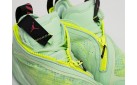 Кроссовки Nike Jordan Why Not Zer0.6 цвет: Черный