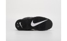 Кроссовки AMBUSH x Nike Air More Uptempo цвет: Черный