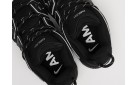 Кроссовки AMBUSH x Nike Air More Uptempo цвет: Черный