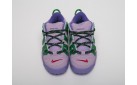 Кроссовки AMBUSH x Nike Air More Uptempo цвет: Фиолетовый