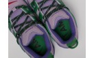 Кроссовки AMBUSH x Nike Air More Uptempo цвет: Фиолетовый