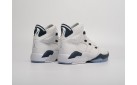 Кроссовки Jordan 6-17-23 цвет: Белый