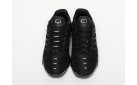 Кроссовки Nike Air Max Plus TN цвет: Черный