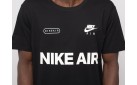 Футболка Nike цвет: Черный